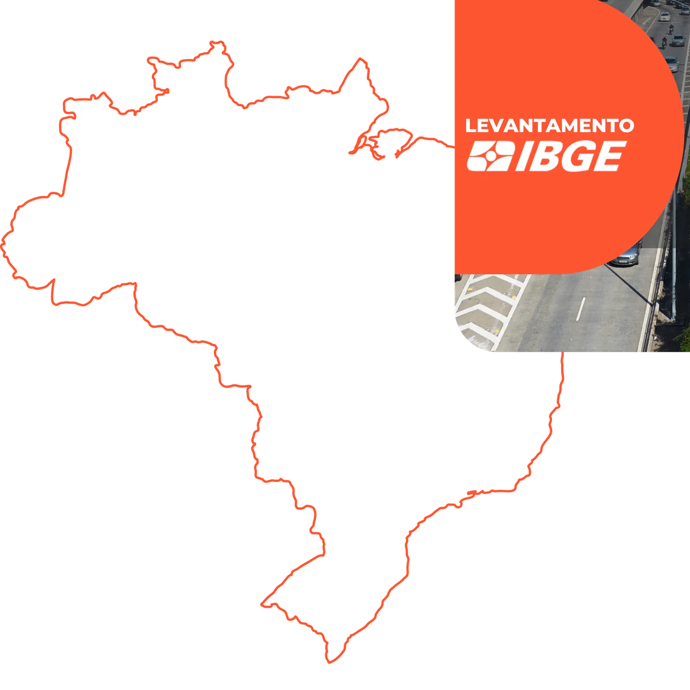 Dados de mercado e levantamento IBGE
